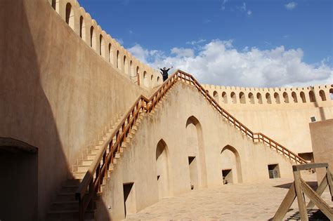 Nizwa Fort Oman - Free photo on Pixabay - Pixabay