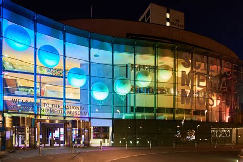 National Science and Media Museum - Partnerships - University of Bradford