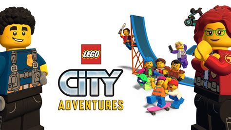 Lego City Adventures