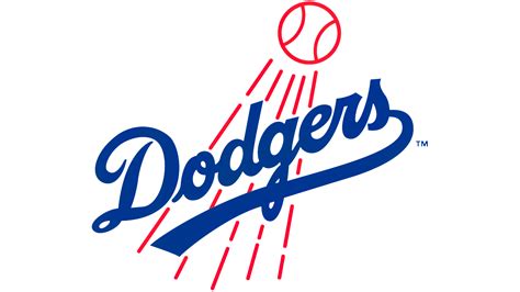 Los Angeles Dodgers Logo y símbolo, significado, historia, PNG, marca