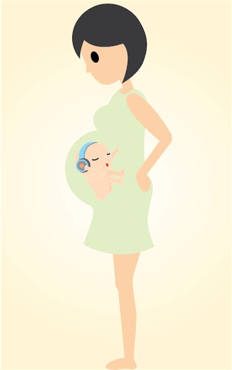 Pregnant Animation – Telegraph