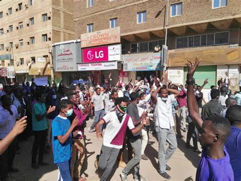 Sudan’s Long-Serving President Under Pressure Following Weeks of Protests