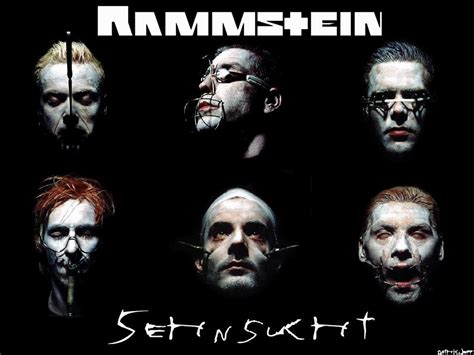 Metal: Rammstein: La Historia de Rammstein