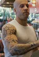 Rica Rica Wallpapers: vin diesel tattoos