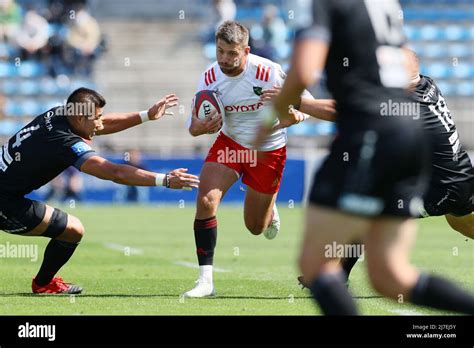 Willie Le Roux, APRIL 30, 2022 - Rugby : 2022 Japan Rugby League One match between RICOH ...