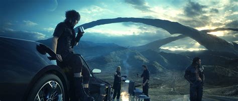 Final Fantasy XV Wallpapers - Top Free Final Fantasy XV Backgrounds - WallpaperAccess