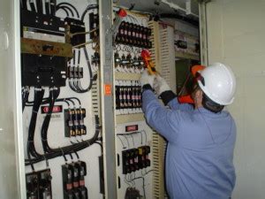 Maintenance of low voltage switchgear - Shivam Electricals Pvt Ltd.