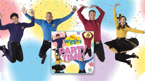 Party Time! by The Wiggles — Kinderling Kids Radio — music for