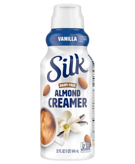 Silk Almond Creamer Reviews & Info (10 Dairy-Free Flavors!)