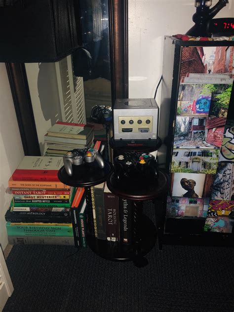 Rate my GameCube set up : r/Gamecube