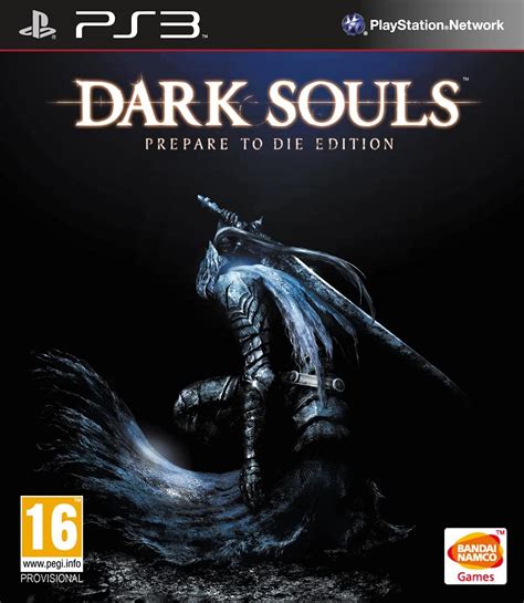 Amazon.com: Dark Souls - Prepare to Die Edition (PS3) : Videojuegos