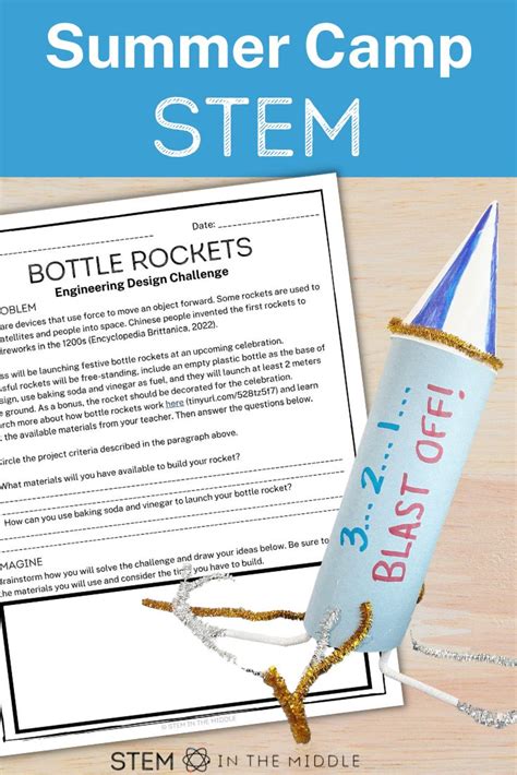 8 Fun and Educational Summer Camp STEM Activities for Big Kids - STEM ...