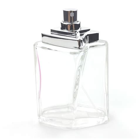 Wholesale empty perfume bottles 100ml glass bottle for perfume, High Quality empty perfume ...