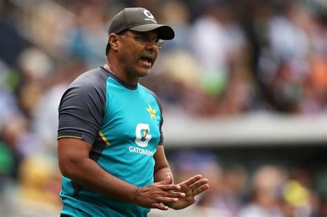 Pakistan bowling coach Waqar Younis claims he'd resign if he fails to deliver set targets