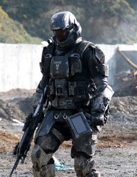 ‘Halo Landfall’, directed by Neill Blomkamp. - TetraVaal