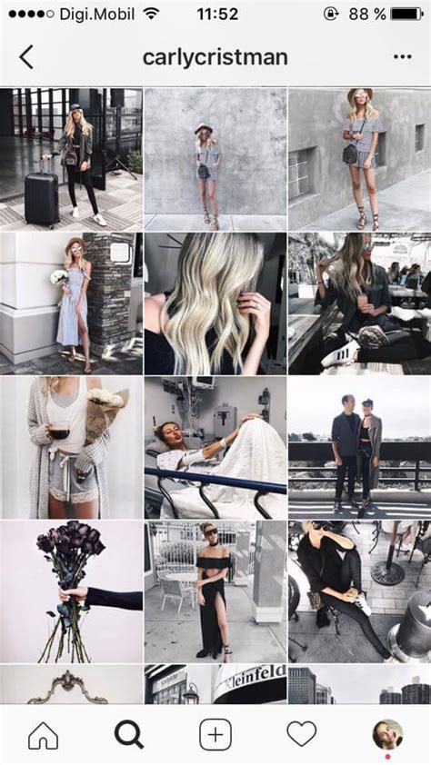 24 Instagram Feed Themes + How To Re-create them ALL Yourself!