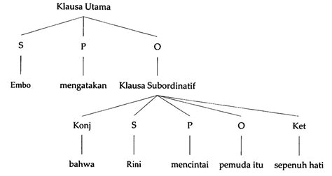 Contoh Kalimat Majemuk Bertingkat Berdasarkan Jenis-Jenisnya