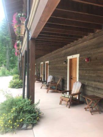 Glacier Guides Lodge - UPDATED 2017 Prices & Hotel Reviews (West Glacier, Montana) - TripAdvisor