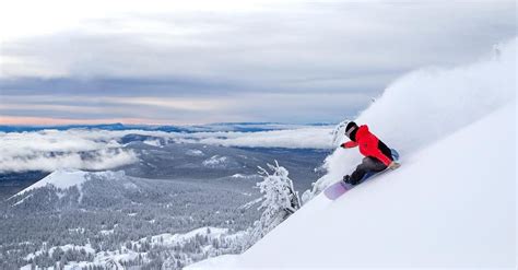 Lift Ticket Mt Bachelor – Ski Pass Deals – Oregon