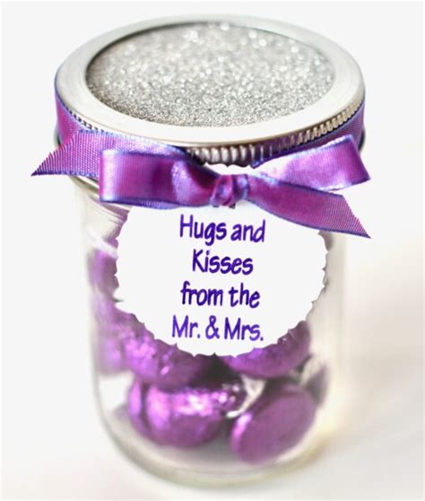 60 Wedding Favors for Guests! (BEST Little Gifts) - The Frugal Girls