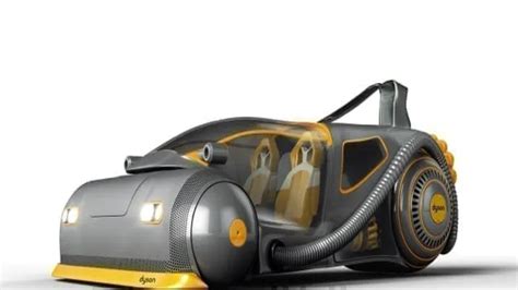 Revolutionizing Mobility: Exploring Dyson's Cutting-Edge Electric Car Battery Technology ...