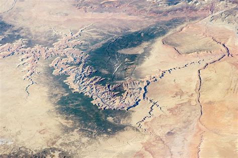 Geologic Wonder: See the Grand Canyon from Space | Live Science