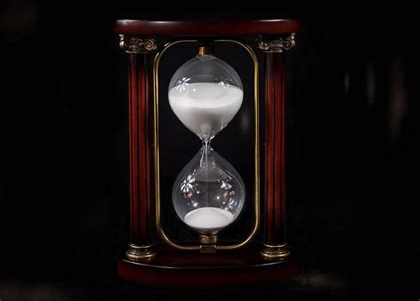 brown, clear, hourglass, sandglass, timer, sand timer, sand clock, sand watch, time hours ...