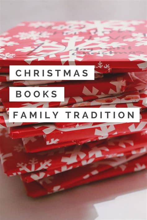 Start a Family Tradition: Christmas Books - Simply September