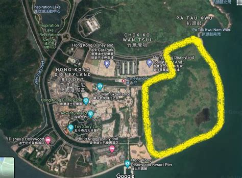 Government not to extend Hong Kong Disneyland option for purchasing ...