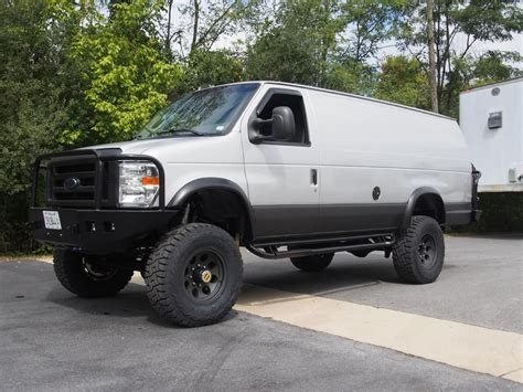 4x4 Van Conversion kits | 4x4 van, 4x4 van conversion, Van