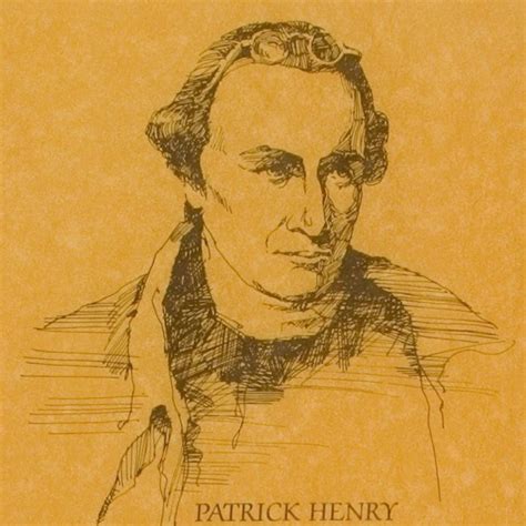 Patrick Henry - Give me Liberty Speech 1775 & picture – store.ushistory.org