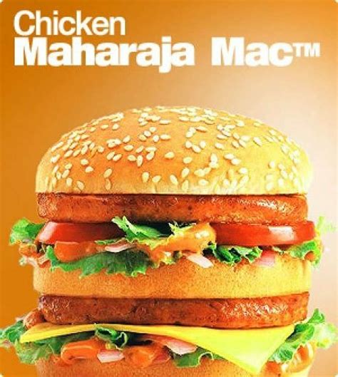 McDonald's going vegetarian in India