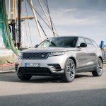 Range Rover Velar 4k Wallpapers