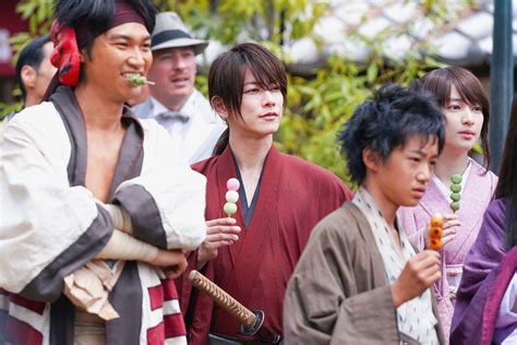 A Review of “Rurouni Kenshin: The Final (2021)“