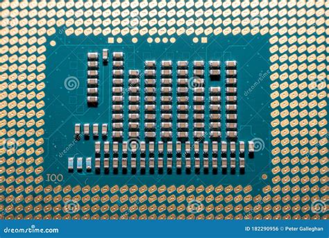 Transistors Cpu