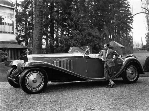 Ettore Bugatti: A Royale Story - autoevolution