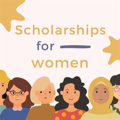 Scholarships For Women