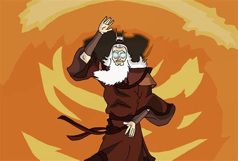 Avatar The Last Airbender Avatar Roku