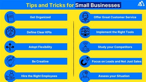 Business Tips and Tricks That Can Set Your Small Business For Success