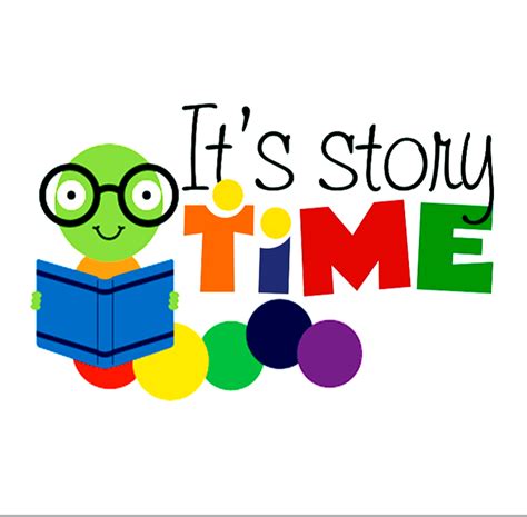 Story Time :: Dunkerton Public Library - Clip Art Library