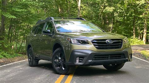 2020 Subaru Outback long-term wrap-up: Our do-it-all wagon lived up to the hype - CNET