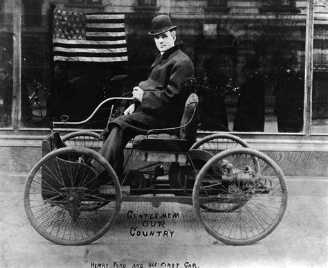 Henry Ford: Quotes of the Model T Inventor