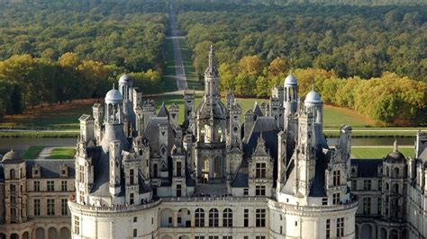 Architecture | Chambord Castle