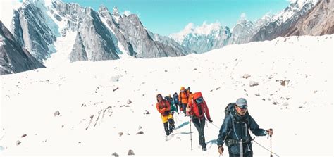 K2 Base Camp Trek — Trek with an Intl. Guide & Doctor » View Itinerary