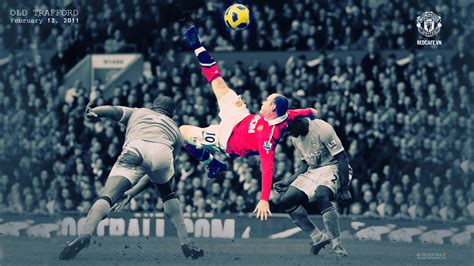 Wayne Rooney v Manchester City - Wallpaper Full HD by Jesuchat on DeviantArt