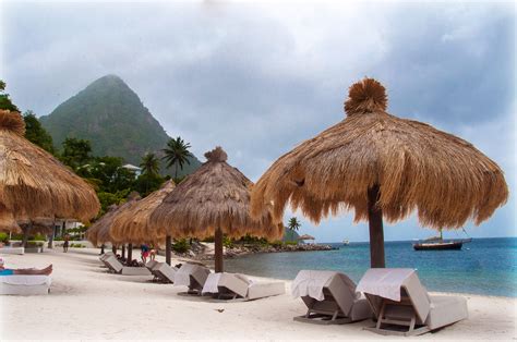 Our St. Lucia Honeymoon | The Little GSP