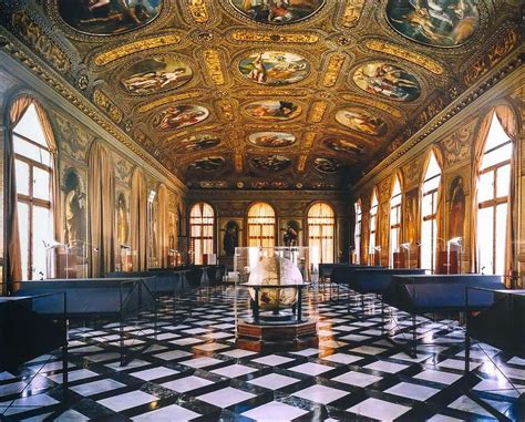 The 25 Most Beautiful Libraries in the World | Beautiful library, Visit venice, Italy tourist ...