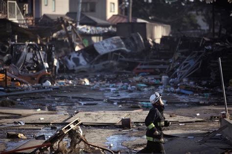 Japan Earthquake: Aftermath - The Atlantic