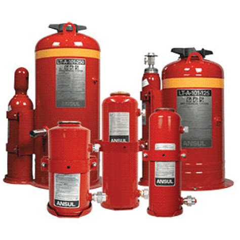 A-101 Dry Chemical Fire Suppression System | Kiwi Resource Protection