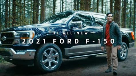 New 2021 Ford F-150 Commercial is ASMR for Truck People - The News Wheel